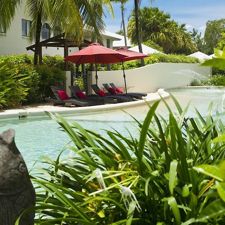 Mango Lagoon Resort & Wellness Spa Palm Cove Exterior foto