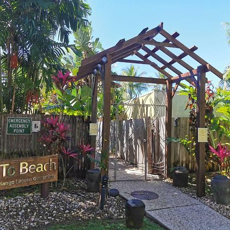 Mango Lagoon Resort & Wellness Spa Palm Cove Exterior foto