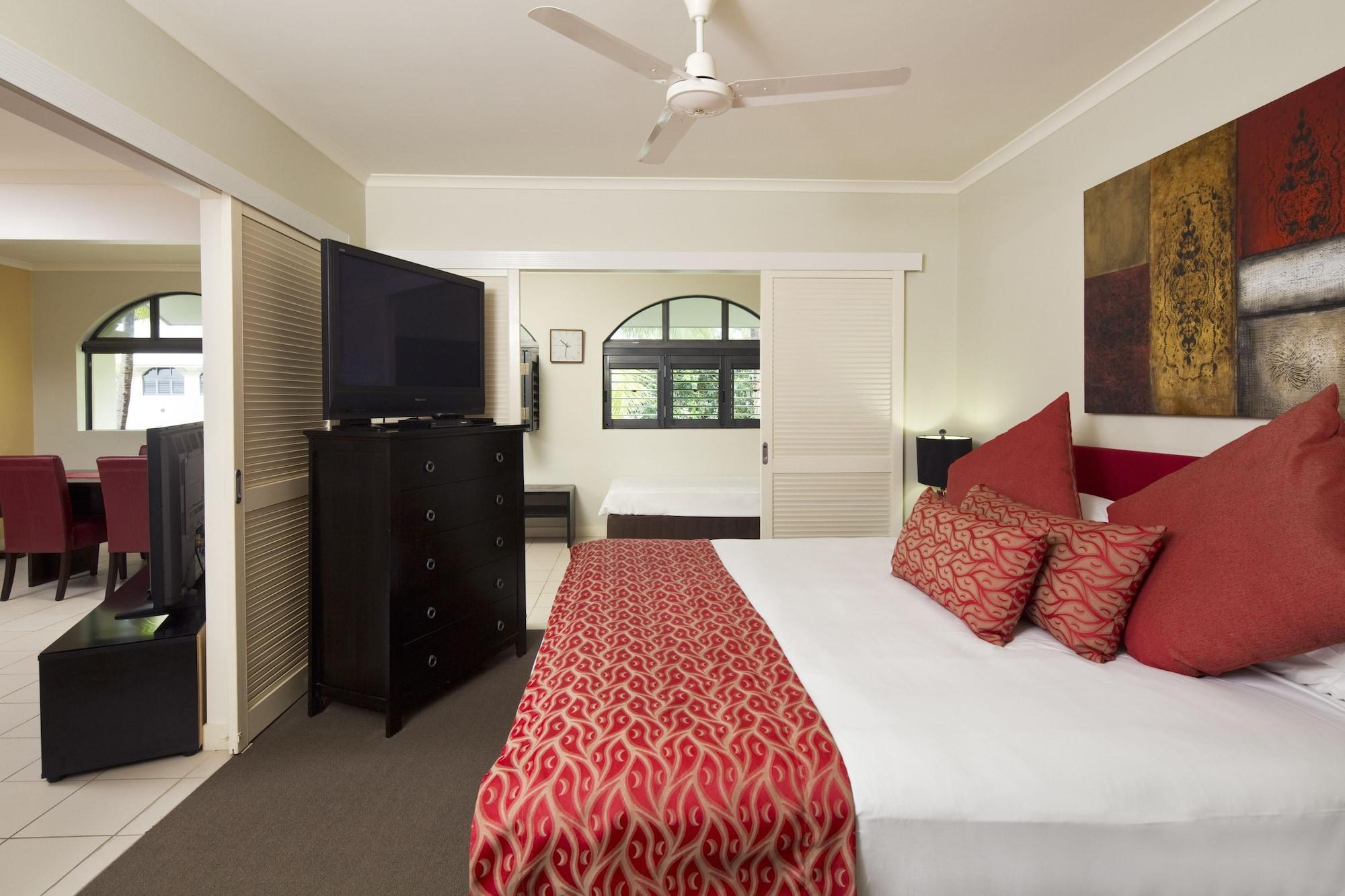 Mango Lagoon Resort & Wellness Spa Palm Cove Exterior foto
