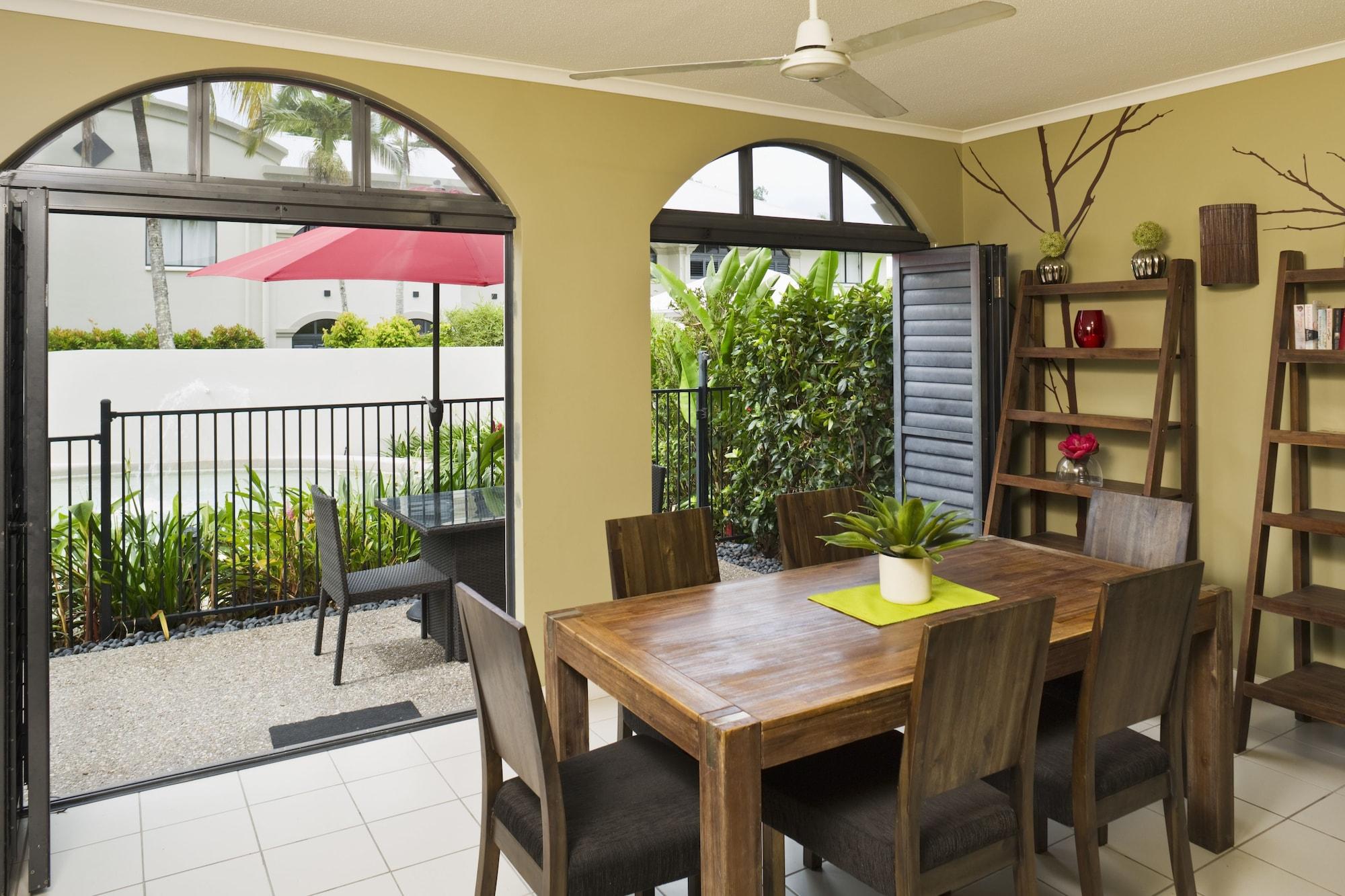 Mango Lagoon Resort & Wellness Spa Palm Cove Exterior foto