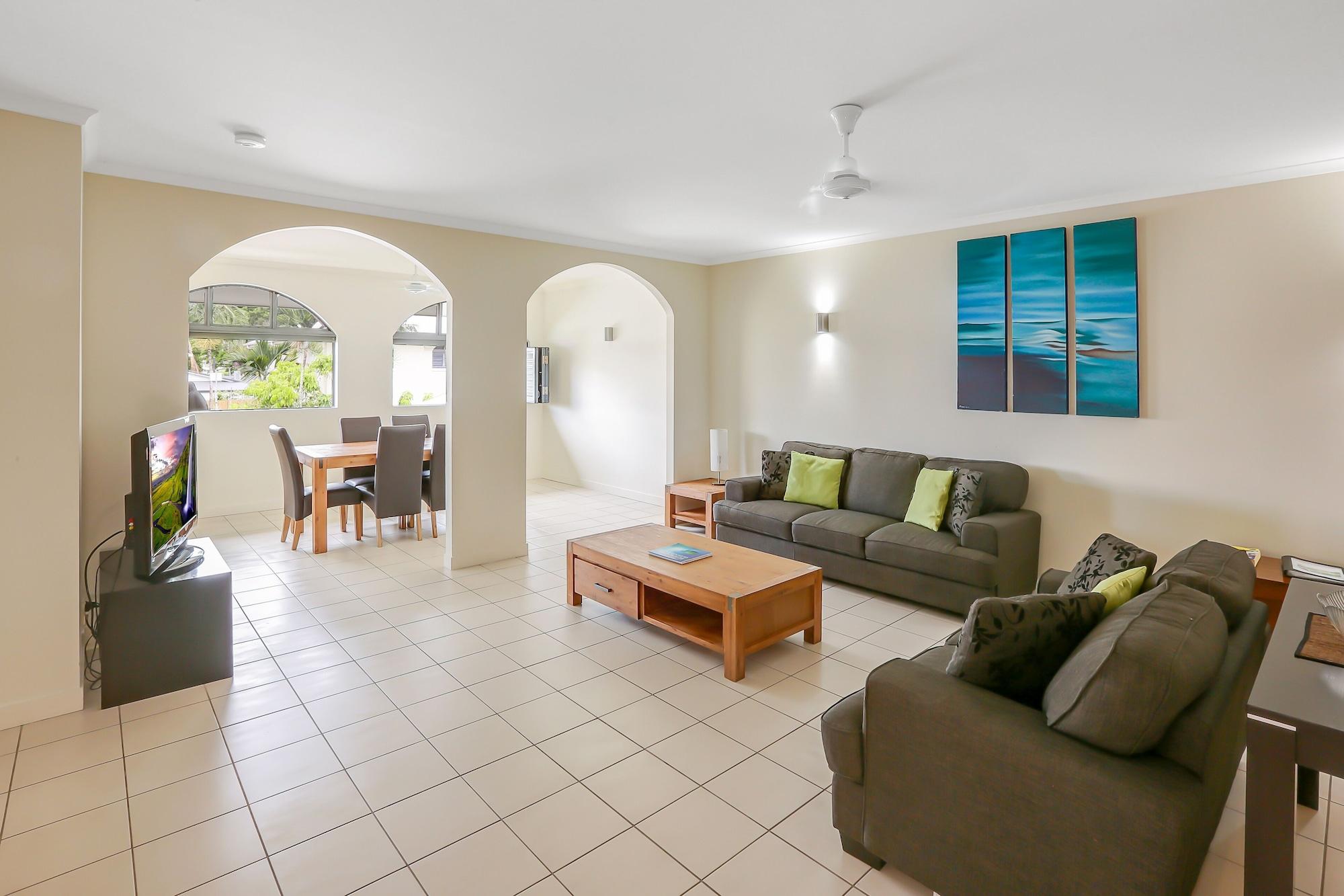 Mango Lagoon Resort & Wellness Spa Palm Cove Exterior foto