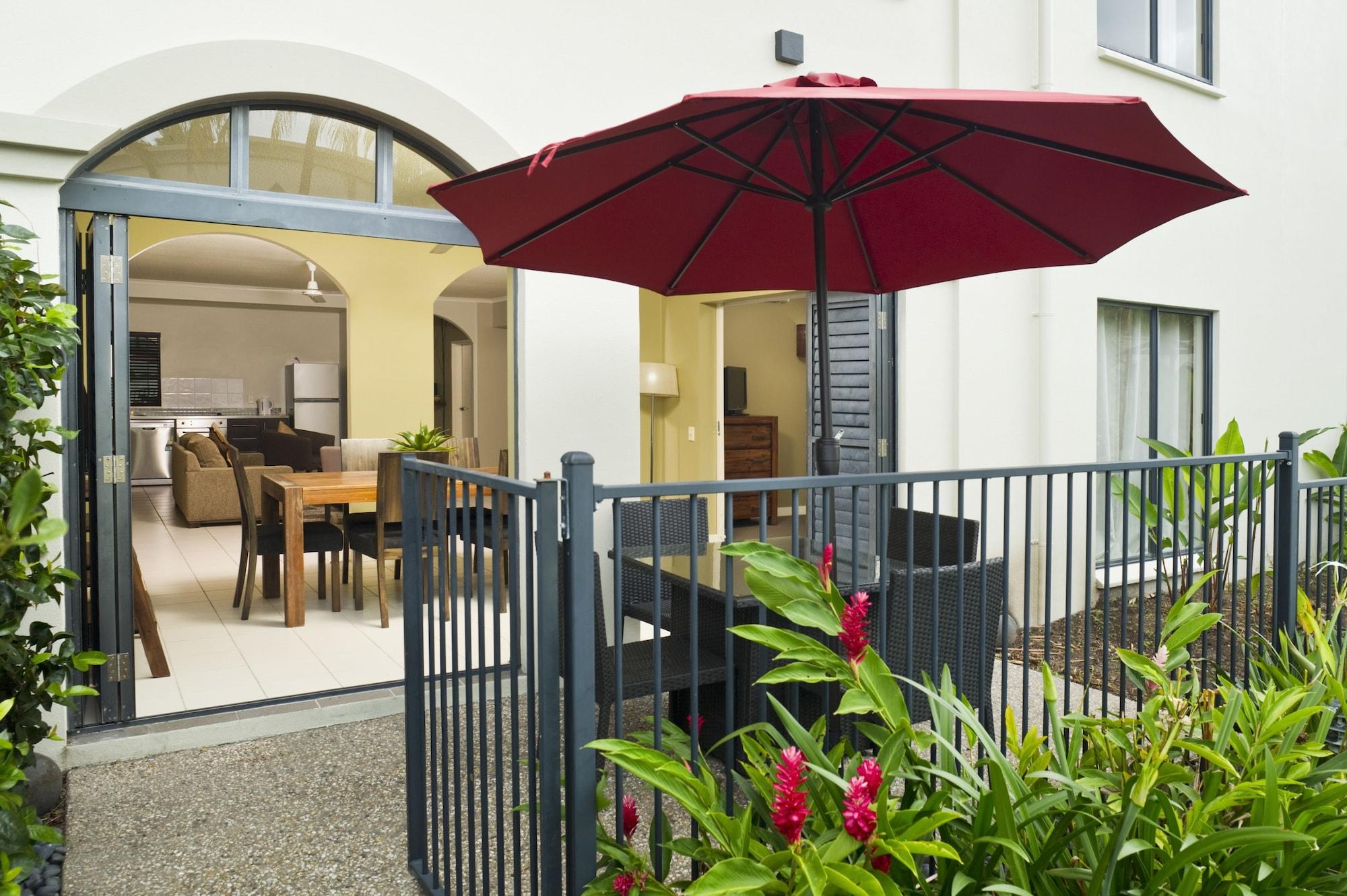 Mango Lagoon Resort & Wellness Spa Palm Cove Exterior foto