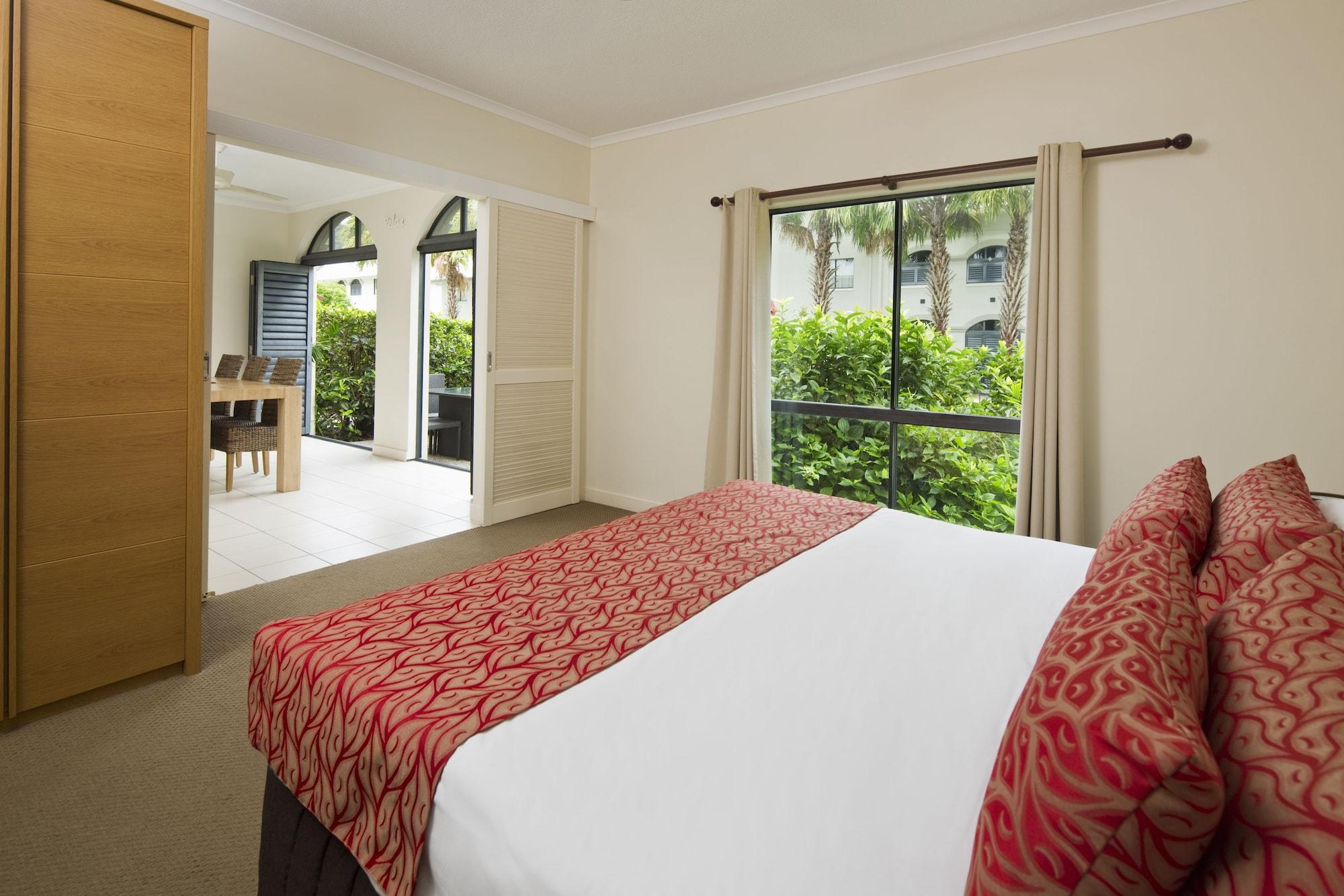Mango Lagoon Resort & Wellness Spa Palm Cove Exterior foto