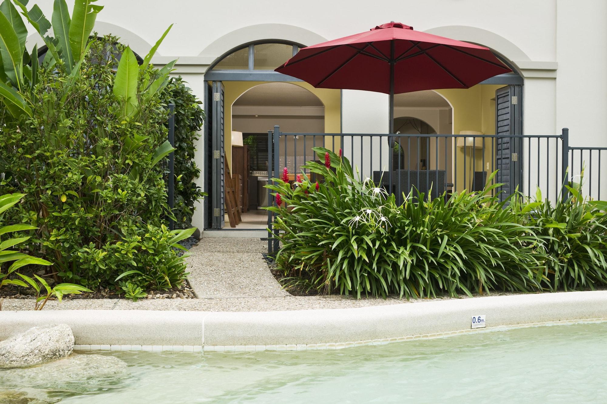 Mango Lagoon Resort & Wellness Spa Palm Cove Exterior foto