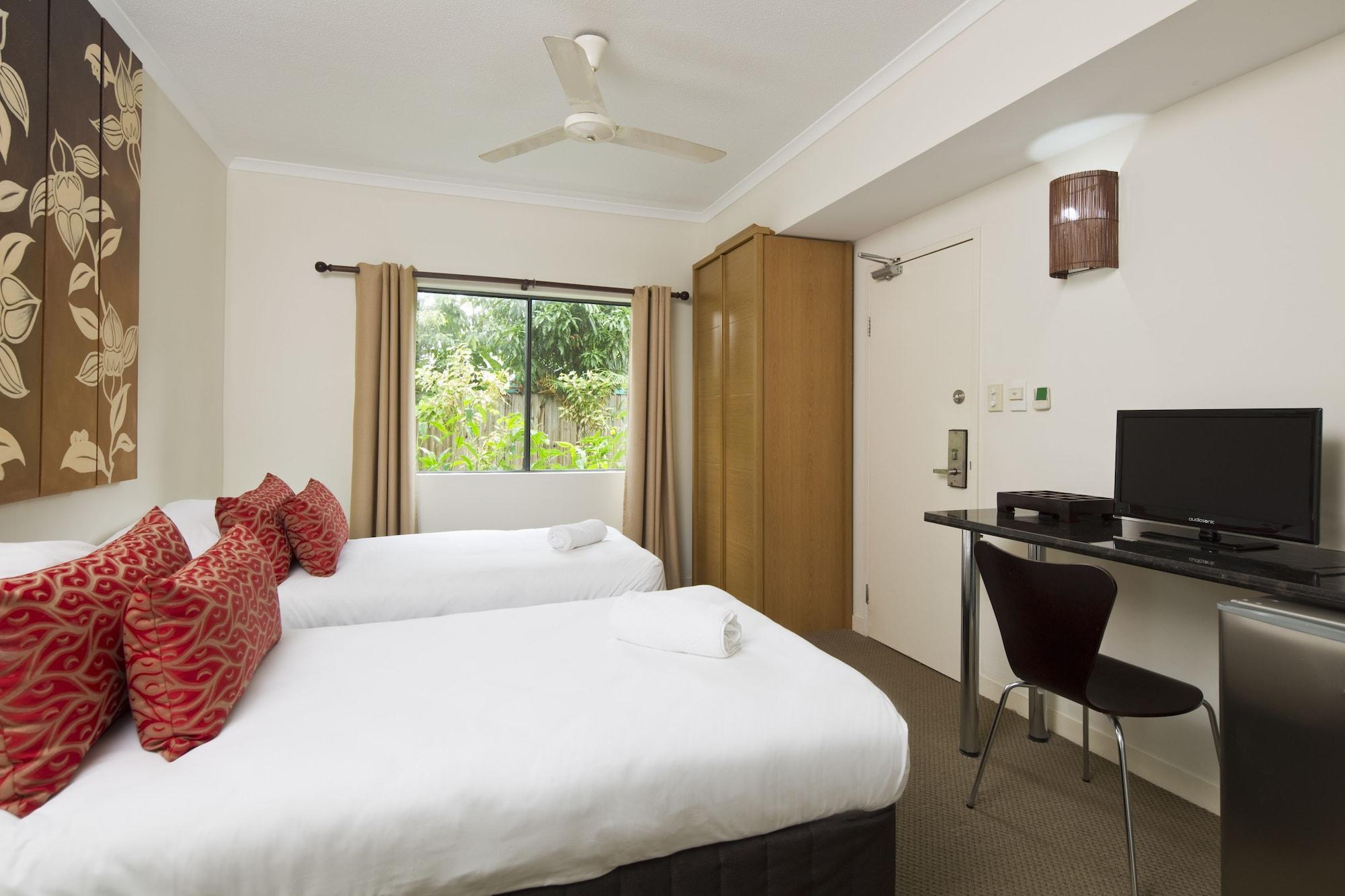 Mango Lagoon Resort & Wellness Spa Palm Cove Exterior foto