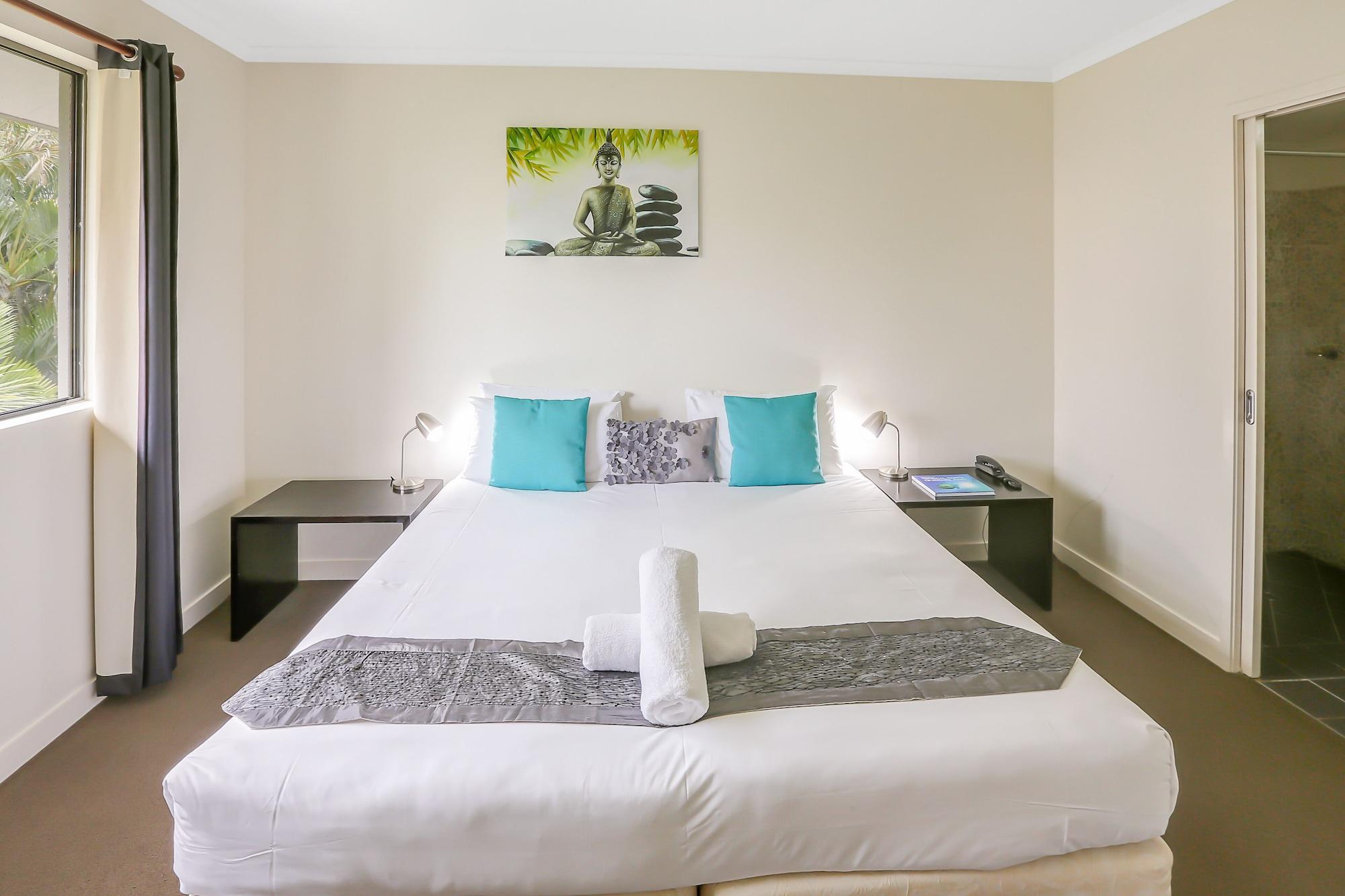 Mango Lagoon Resort & Wellness Spa Palm Cove Exterior foto