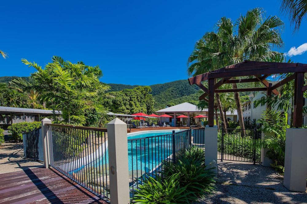 Mango Lagoon Resort & Wellness Spa Palm Cove Exterior foto