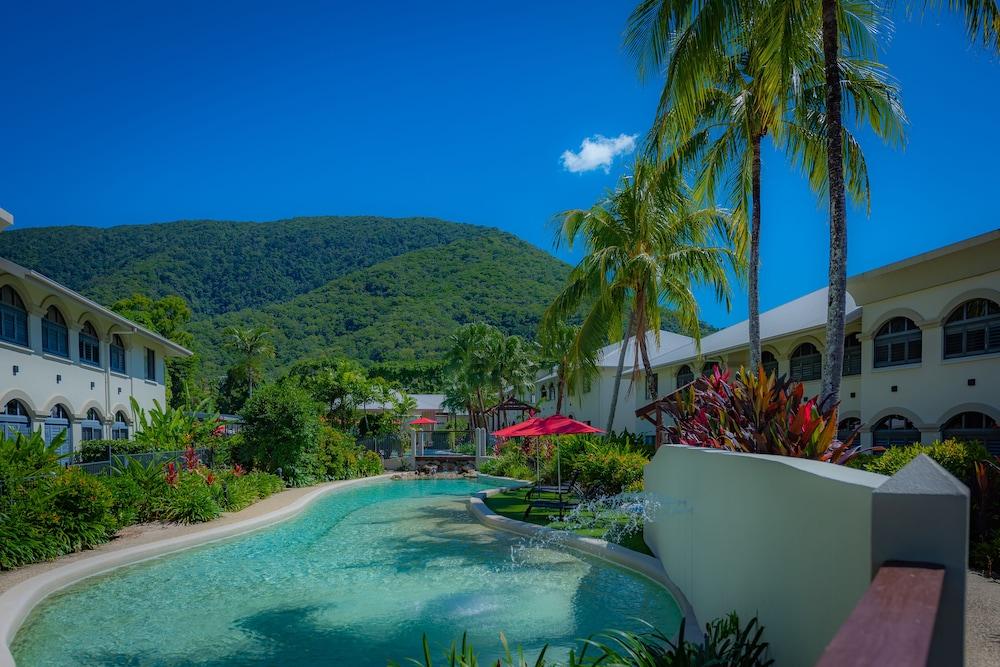 Mango Lagoon Resort & Wellness Spa Palm Cove Exterior foto
