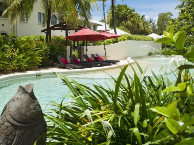 Mango Lagoon Resort & Wellness Spa Palm Cove Exterior foto