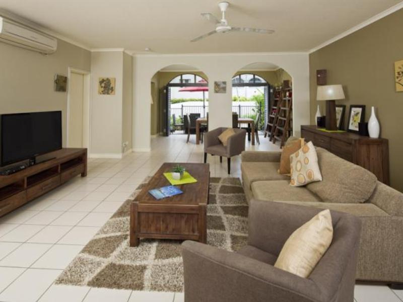 Mango Lagoon Resort & Wellness Spa Palm Cove Exterior foto