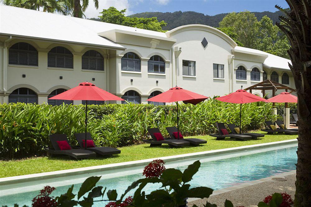 Mango Lagoon Resort & Wellness Spa Palm Cove Exterior foto