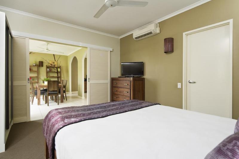 Mango Lagoon Resort & Wellness Spa Palm Cove Exterior foto