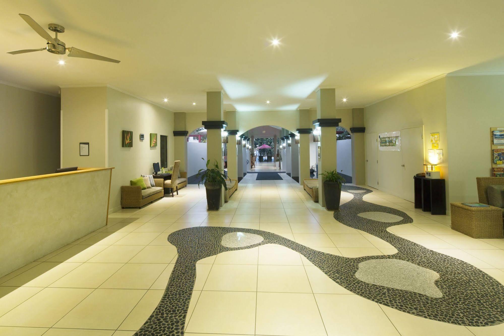 Mango Lagoon Resort & Wellness Spa Palm Cove Exterior foto