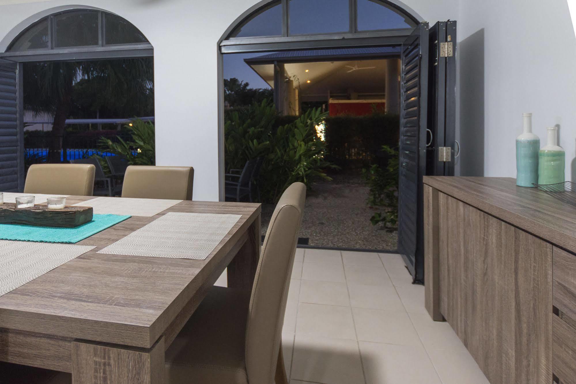 Mango Lagoon Resort & Wellness Spa Palm Cove Exterior foto