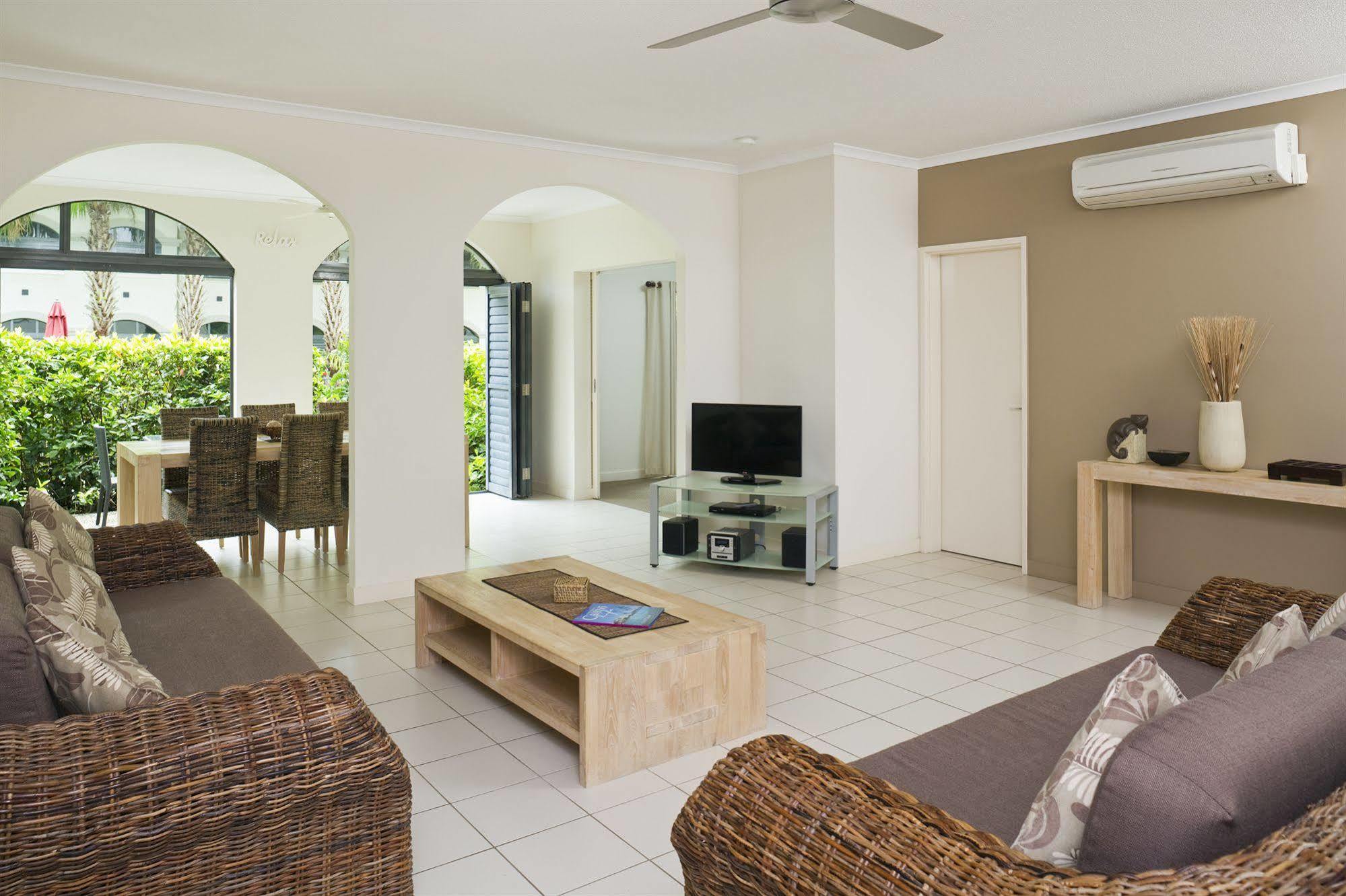 Mango Lagoon Resort & Wellness Spa Palm Cove Exterior foto