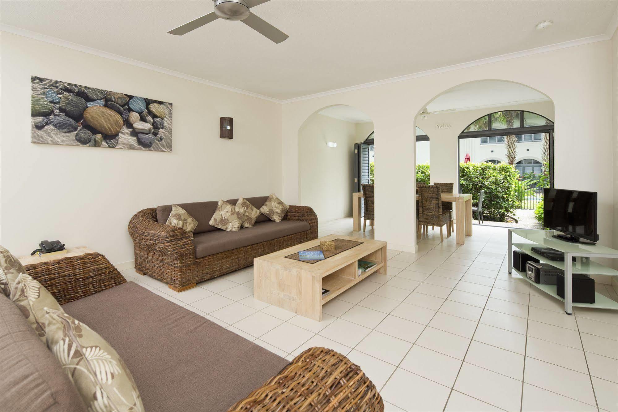 Mango Lagoon Resort & Wellness Spa Palm Cove Exterior foto