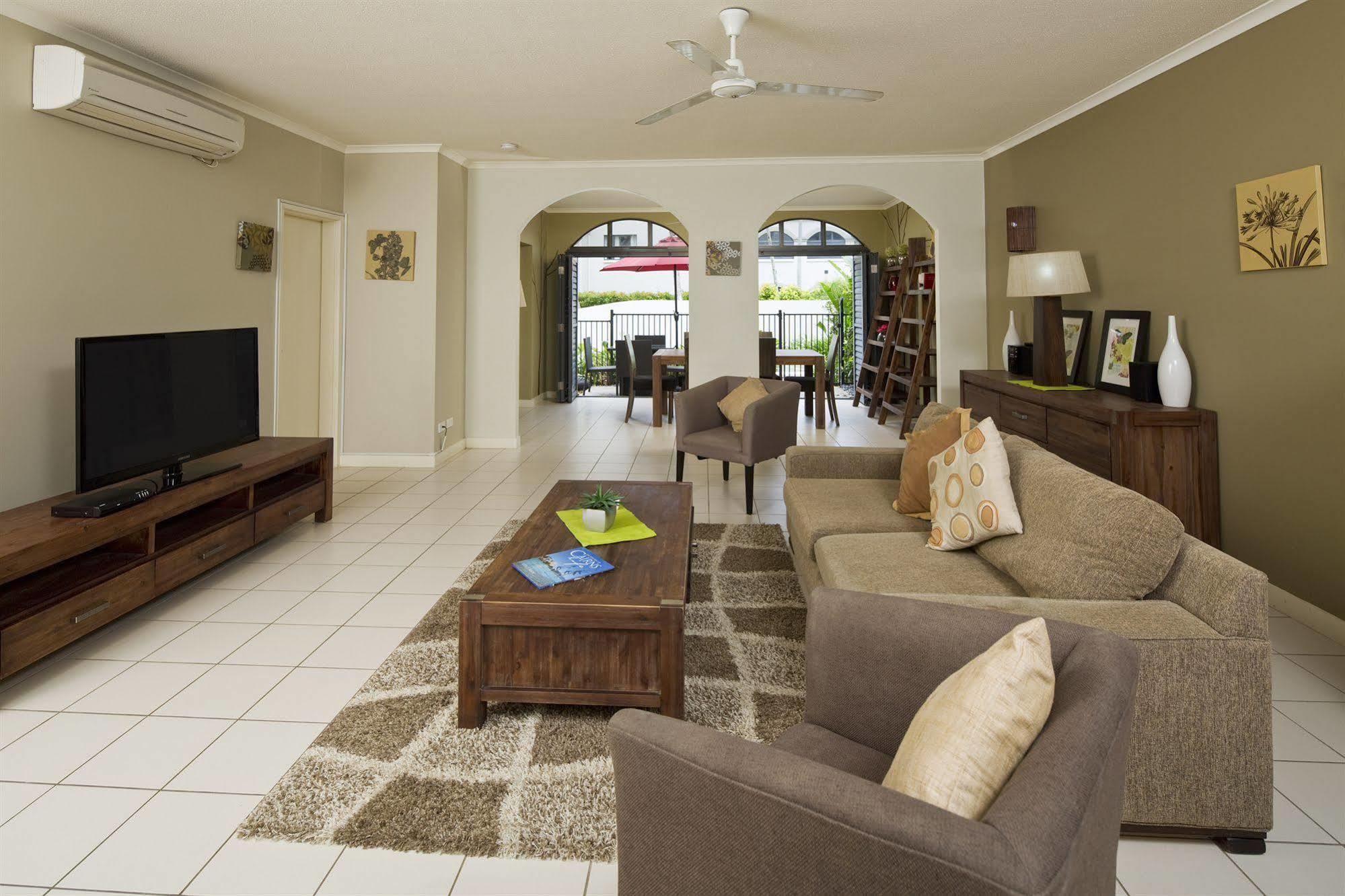 Mango Lagoon Resort & Wellness Spa Palm Cove Exterior foto