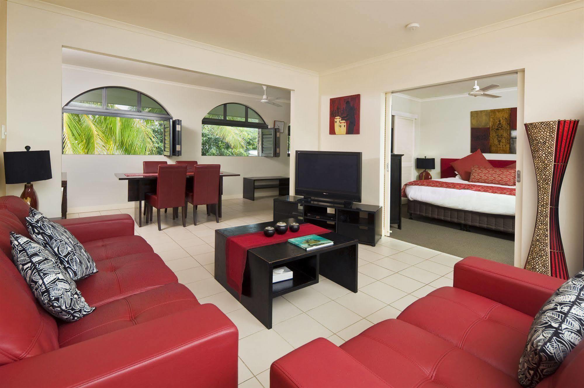 Mango Lagoon Resort & Wellness Spa Palm Cove Exterior foto
