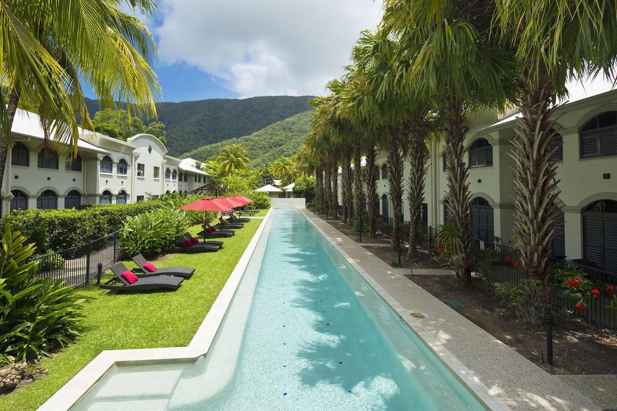 Mango Lagoon Resort & Wellness Spa Palm Cove Exterior foto
