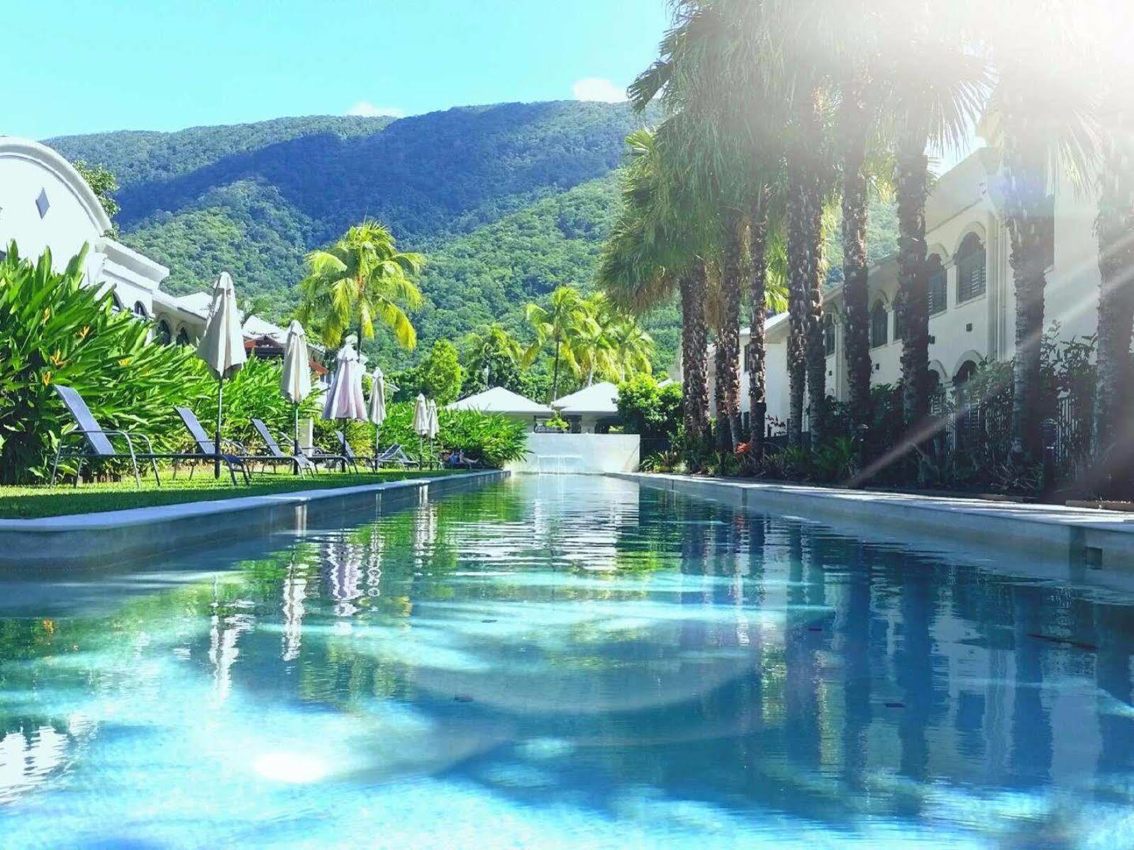 Mango Lagoon Resort & Wellness Spa Palm Cove Exterior foto