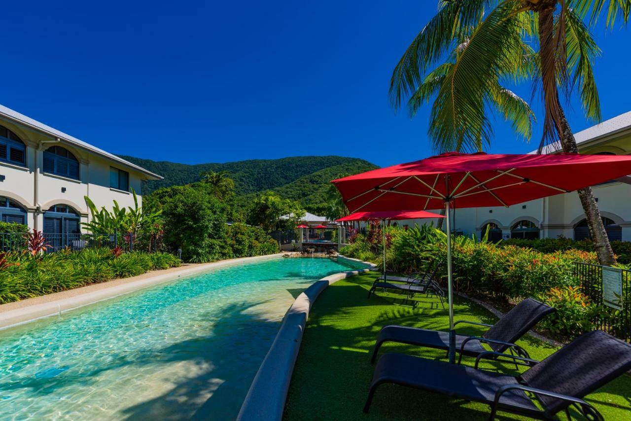 Mango Lagoon Resort & Wellness Spa Palm Cove Exterior foto