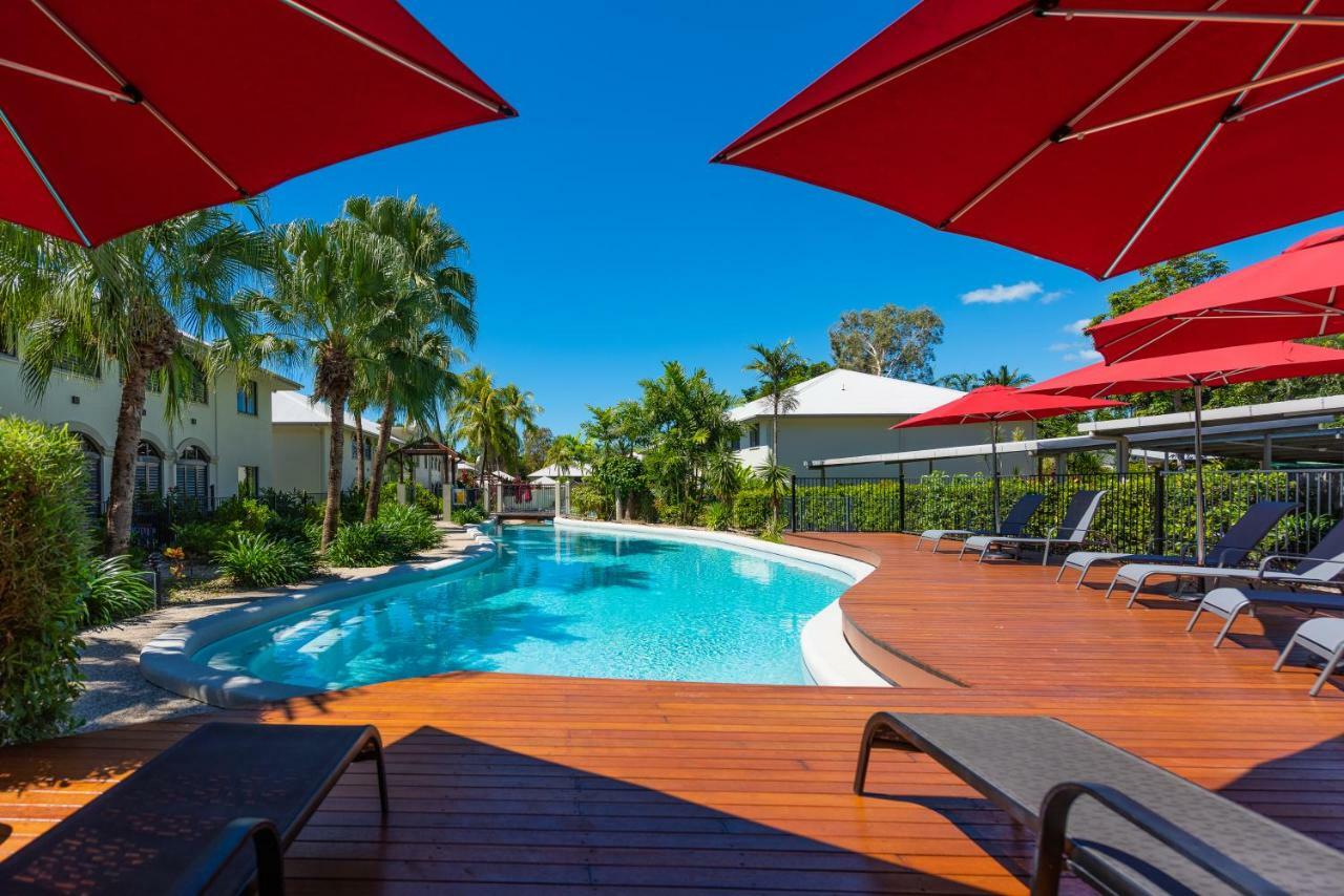 Mango Lagoon Resort & Wellness Spa Palm Cove Exterior foto