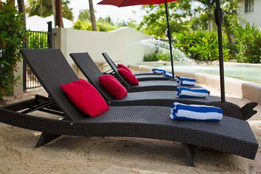 Mango Lagoon Resort & Wellness Spa Palm Cove Quarto foto