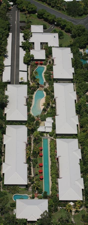 Mango Lagoon Resort & Wellness Spa Palm Cove Exterior foto